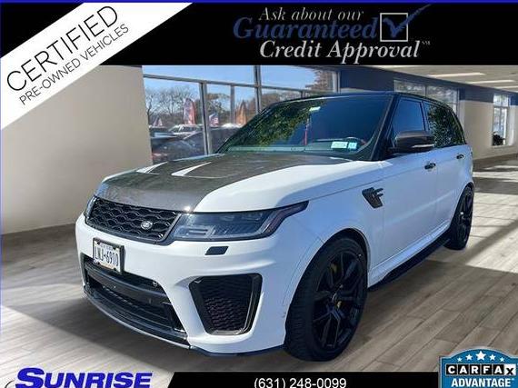 LAND ROVER RANGE ROVER SPORT 2021 SALWZ2RE2MA763303 image